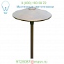 Brass Panel 10 Inch LED China Hat Area Light Focus Industries AL-05-LEDP-BRS, светильник для садовых