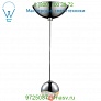 Grapes 1 Light LED Pendant 2912.01-SML SONNEMAN Lighting, светильник