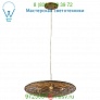 Varaluz Flow 3 Light 6 Inch Pendant Light , светильник