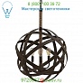 Carson Chandelier FR40703VIR Fredrick Ramond, светильник