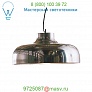 Santa &amp; Cole M68 Pendant Light (Polished Aluminum) - OPEN BOX RETURN OB-CAM03, опенбокс