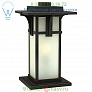 2327OZ Hinkley Lighting Manhattan Pier Mount Outdoor Lamp, светильник для садовых дорожек