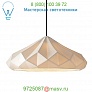 Hatton 4 Pendant Light Original BTC , светильник