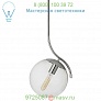 Visual Comfort ARN 5135HAB-CG Caia Globe Pendant Light, подвесной светильник