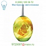 Bolero 120V Down Pendant Light Bruck Lighting 320338mc/MP, светильник