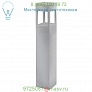 Kuzco Lighting Open Top Square LED Bollard Landscape Light EB3024-WH, садовый светильник