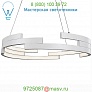 Anello LED Pendant Light PD12716-BK Kuzco Lighting, светильник