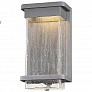 Modern Forms WS-W32512-BZ Vitrine Outdoor Wall Light, уличный настенный светильник