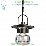 Mason Outdoor Pendant Light 363001-1005 Hubbardton Forge, уличный подвесной светильник