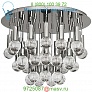 Milano Flush Mount Ceiling Light Robert Abbey 754, светильник