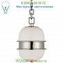 Visual Comfort CHC 2245AB-WG Rotunda Ringed Pendant Light, светильник