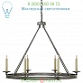 CHC 1603AB Launceton Oval Chandelier Visual Comfort, светильник