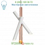 Tubes 3 Pendant Light Nemo TTB LWC 51, светильник