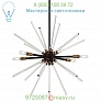 Spiked 6-Light Chandelier George Kovacs P1791-077, светильник