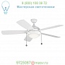 Monte Carlo Fans Discus Outdoor Fan 5DIW52PBSD, светильник