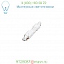 HFLX-WT WAC Lighting Flexible Track Connector, светильник