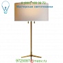 TOB 3194BZ/HAB-NP Visual Comfort Caron Table Lamp, настольная лампа