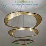 Diadema 3 Pendant Light ZANEEN design D4-1010WHI-ALM, светильник