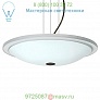 Besa Lighting Manta LED Bowl Pendant Light 1KV-912939-LED-BR, подвесной светильник