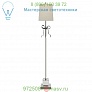 KS 1201PN-L Ellery Gros-Grain Bow Floor Lamp Visual Comfort, светильник