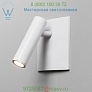 OB-7760 Enna Square LED Wall Sconce (Unswitched/White) - OPEN BOX Astro Lighting, опенбокс