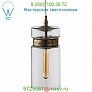  Garrison Cylindrical Mini Pendant Arteriors, светильник