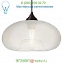 Besa Lighting 1JT-BANAFR-BR Bana Mini Pendant Light, светильник