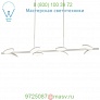 George Kovacs  Eye Spy LED Linear Suspension Light, светильник