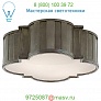 Tilden Flush Mount TOB 4130AN-WG Visual Comfort, светильник