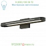 LBL Lighting BA868BZLED830 Vertura Bath Light, светильник для ванной