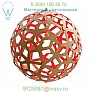 Coral Pendant Light COR-0400-CAR-CAR David Trubridge, подвесной светильник