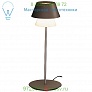 Gala Mini Table Lamp Carpyen GALA-MINI-TBL-METGRY, настольная лампа