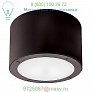 Vessel Outdoor Flush Mount Ceiling Light Modern Forms FM-W9100-BZ, уличный потолочный светильник