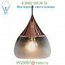 Seed Design SQ-8997P-BRS Mist Pendant Light, светильник