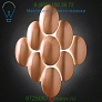 ZANEEN design D9-2171 Obolo D9-2171 Wall Light, настенный светильник