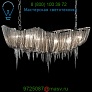 Terzani 0A16SE7C8A Atlantis Suspension Light - Long, светильник