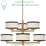 Visual Comfort Walker 2-Tier Chandelier KS 5070BSL-L, светильник