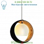 Besa Lighting 1XT-4293SF-LED-SN Pogo One Light Pendant, светильник