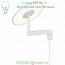 Circa Wall Light Pablo Designs CIRC WAL 16 WHT, встраиваемый в стену светильник