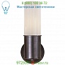 Visual Comfort TOB 2011BZ-NP/BT Metropolitan Wall Light, настенный светильник