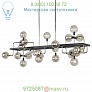 Viaggio Linear Suspension Light Tech Lighting 700LSVGOOR-LED930, светильник