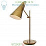 Clemente Table Lamp Visual Comfort ARN 3010HAB-BLK, настольная лампа