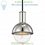 Mitzi - Hudson Valley Lighting H111701-AGB Riley Mini Pendant Light, светильник