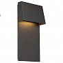 WS-W53610-BZ dweLED Zealous LED Outdoor Wall Light, уличный настенный светильник