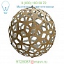 Coral Pendant Light COR-0400-CAR-CAR David Trubridge, подвесной светильник