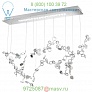 Swarovski SCY520N-SS1S Crystalon LED Linear Pendant Light, светильник