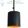 Bin Lavagna Pendant Light BIN LAVAGNA BLACK/WHITE In-Es Art Design, подвесной светильник