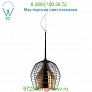 Cage Suspension Lamp LI0272 10 U2 Foscarini, светильник