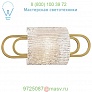 Buckley Bath Wall Sconce 5841-AGB Hudson Valley Lighting, светильник для ванной