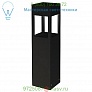 Kuzco Lighting EB3024-WH Open Top Square LED Bollard Landscape Light, садовый светильник